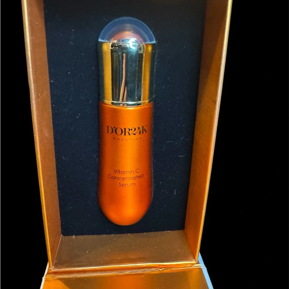 D’OR24K Prestige Vitamin C Concentrated Serum